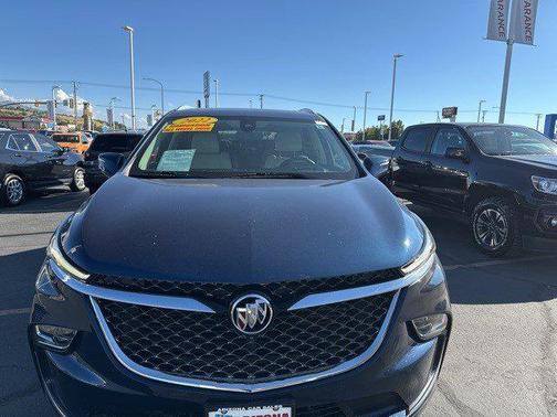 2022 Buick Enclave AWD Avenir