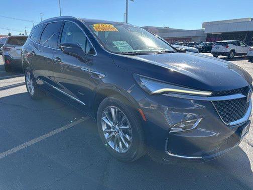 2022 Buick Enclave AWD Avenir