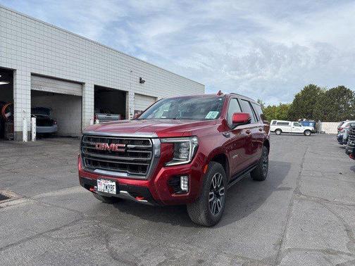 2023 GMC Yukon 4WD AT4