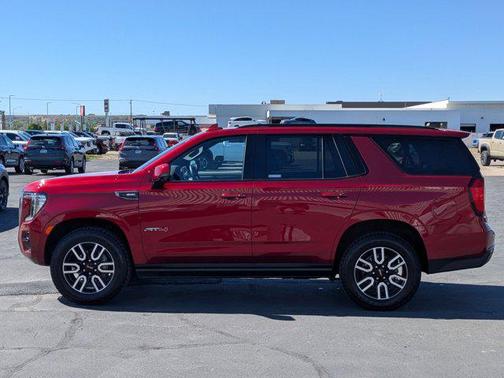 2023 GMC Yukon 4WD AT4