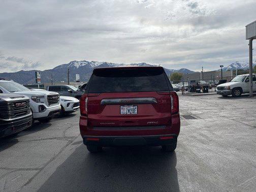 2023 GMC Yukon 4WD AT4