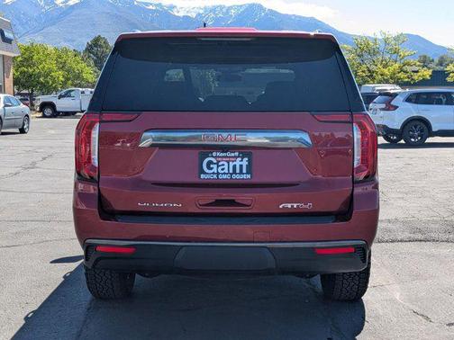 2023 GMC Yukon 4WD AT4