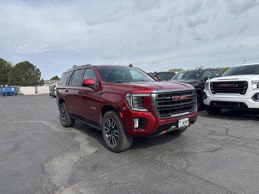 2023 GMC Yukon 4WD AT4