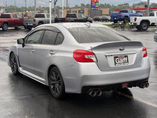 2021 Subaru WRX Base