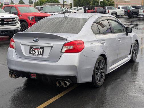 2021 Subaru WRX Base