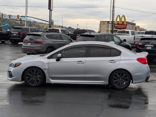 2021 Subaru WRX Base
