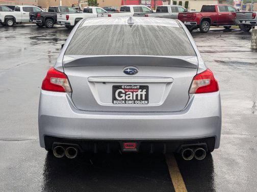 2021 Subaru WRX Base