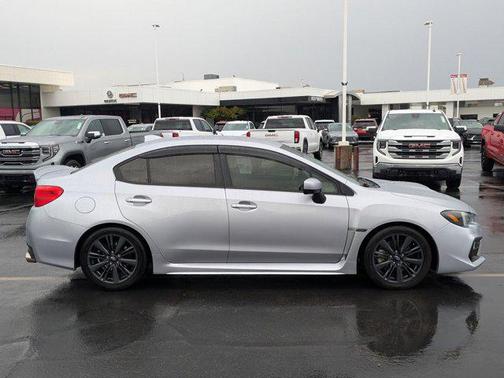 2021 Subaru WRX Base