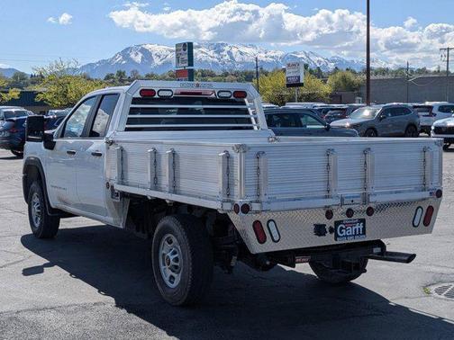 2025 GMC Sierra 2500 Base