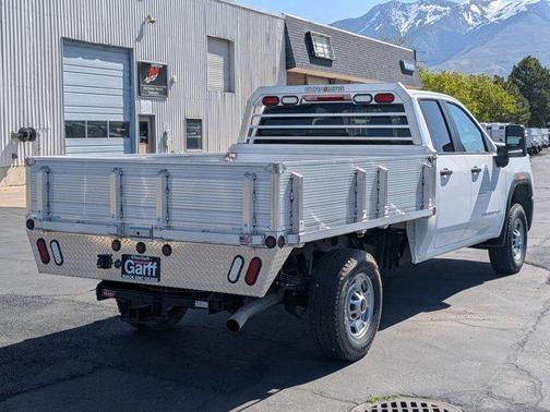 2025 GMC Sierra 2500 Base