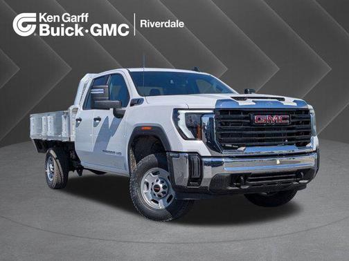 2025 GMC Sierra 2500 Base