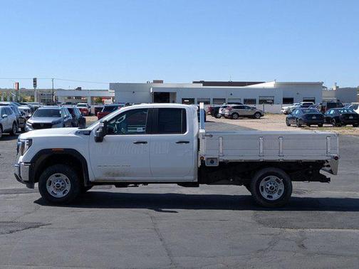 2025 GMC Sierra 2500 Base