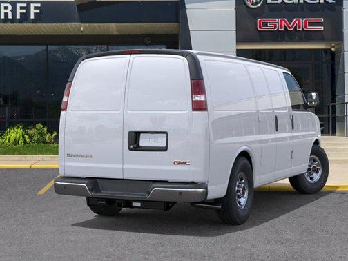2025 GMC Savana 2500 Work Van