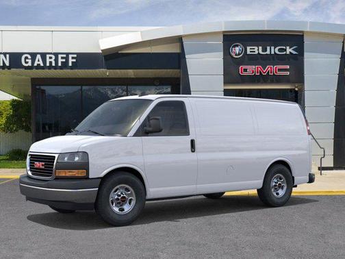 2025 GMC Savana 2500 Work Van