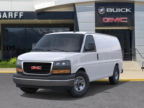 2025 GMC Savana 2500 Work Van