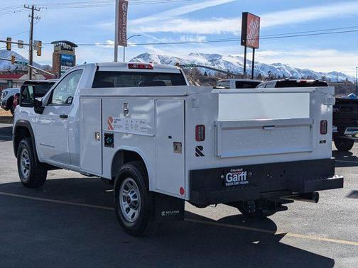 2025 GMC Sierra 3500 Base
