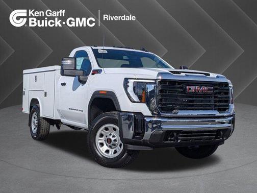 2025 GMC Sierra 3500 Base