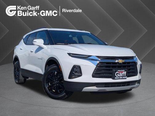 2022 Chevrolet Blazer 2LT