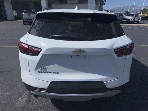 2022 Chevrolet Blazer 2LT
