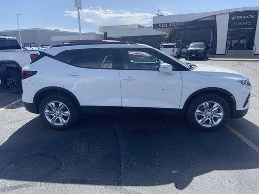 2022 Chevrolet Blazer 2LT