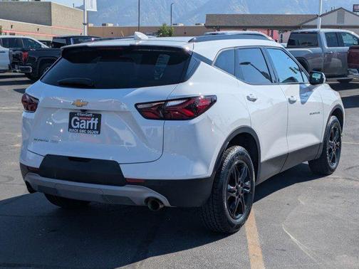 2022 Chevrolet Blazer 2LT