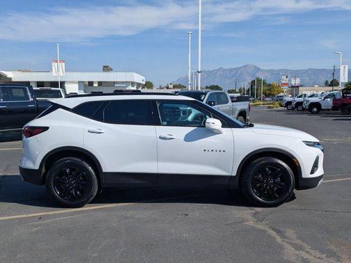 2022 Chevrolet Blazer 2LT