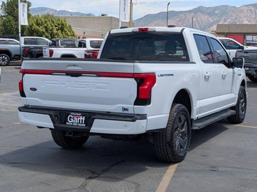 2023 Ford F-150 Lightning LARIAT