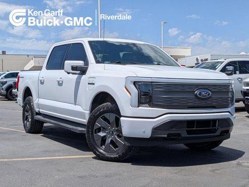 2023 Ford F-150 Lightning LARIAT