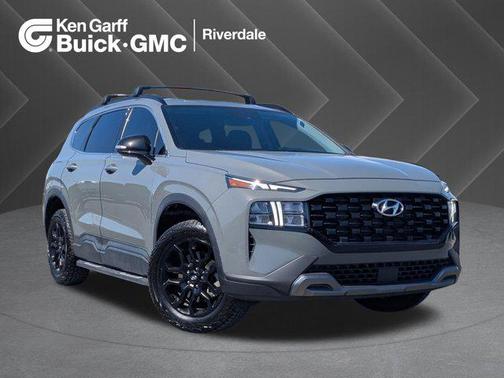 2023 Hyundai SANTA FE XRT