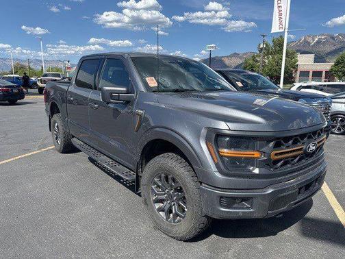 2024 Ford F-150 Tremor