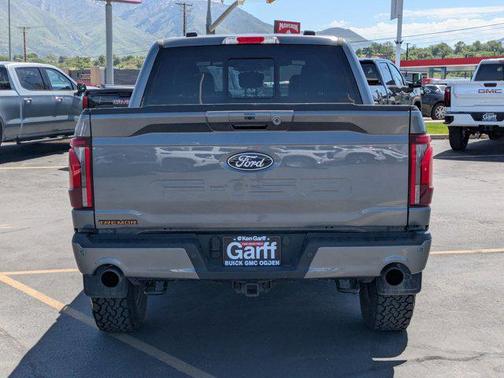2024 Ford F-150 Tremor