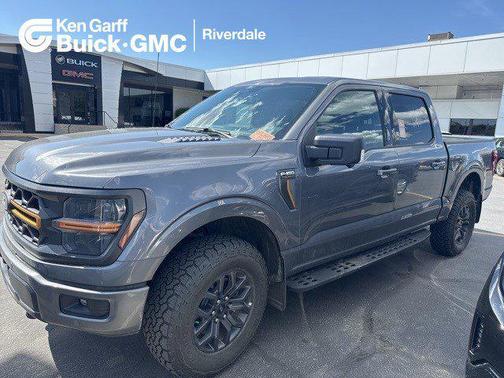 2024 Ford F-150 Tremor