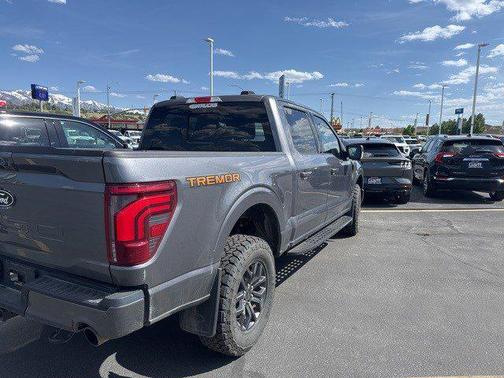2024 Ford F-150 Tremor