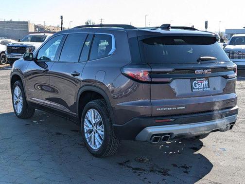 2025 GMC Acadia AWD Elevation