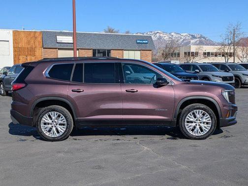2025 GMC Acadia AWD Elevation