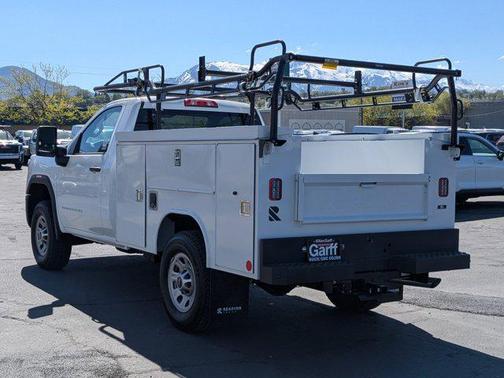2025 GMC Sierra 3500 Base
