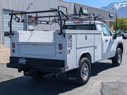 2025 GMC Sierra 3500 Base