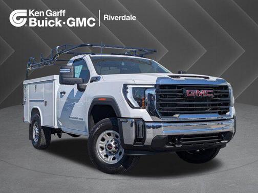 2025 GMC Sierra 3500 Base