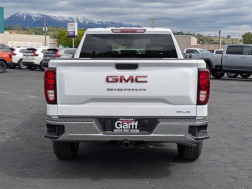 2025 GMC Sierra 1500 SLE