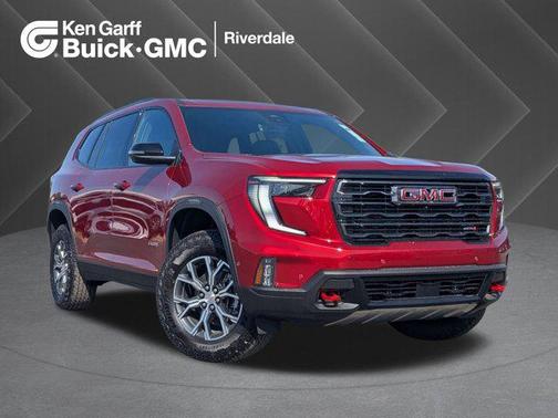 2025 GMC Acadia AWD AT4