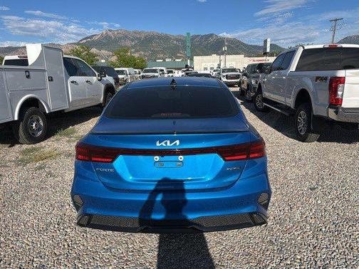 2024 Kia Forte GT-Line