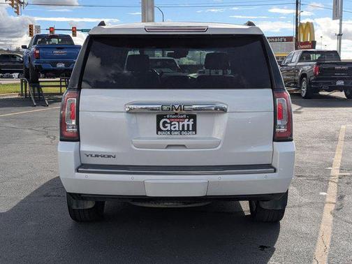 2019 GMC Yukon Denali