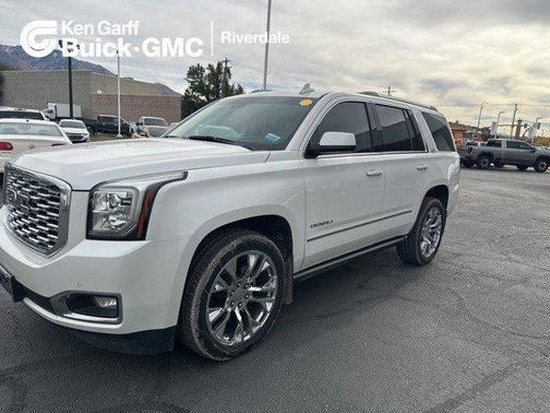 2019 GMC Yukon Denali