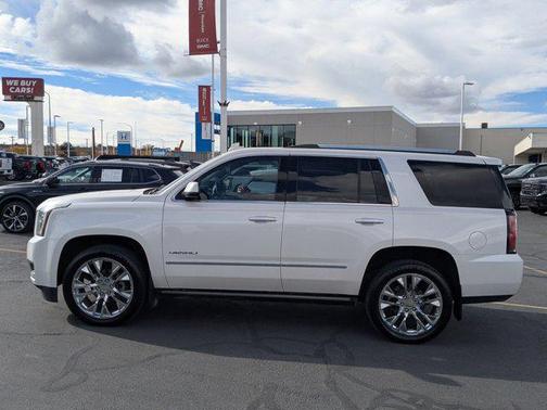 2019 GMC Yukon Denali