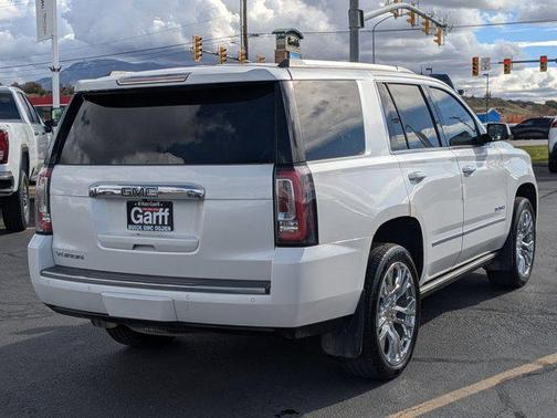 2019 GMC Yukon Denali