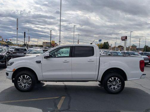 2021 Ford Ranger LARIAT