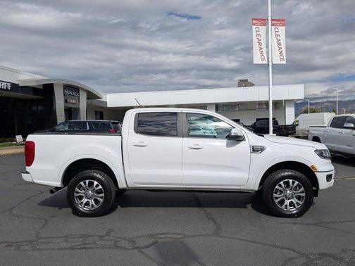 2021 Ford Ranger LARIAT