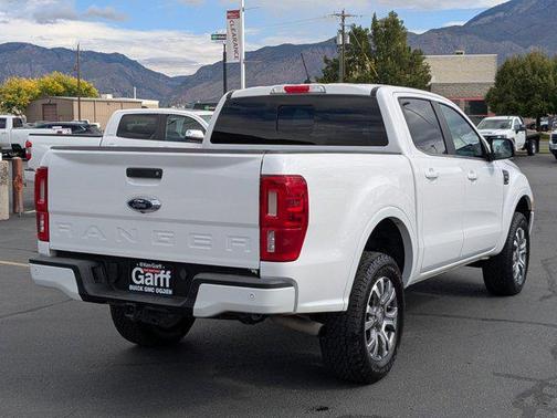 2021 Ford Ranger LARIAT