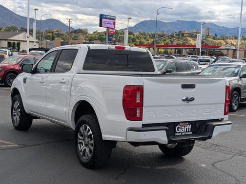 2021 Ford Ranger LARIAT