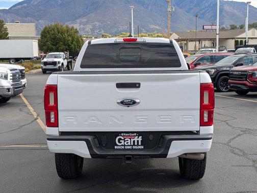 2021 Ford Ranger LARIAT